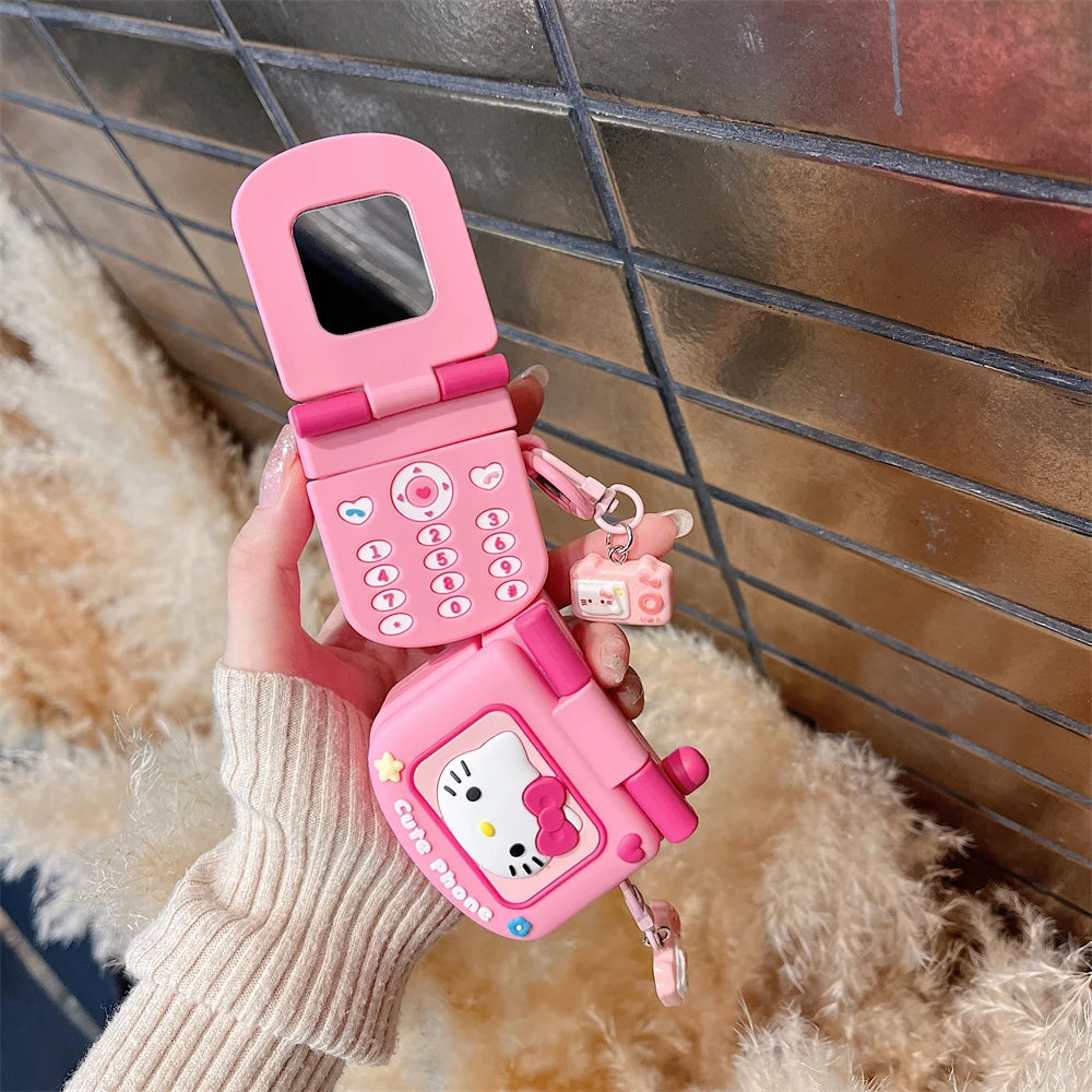 Hello Kitty Phone AirPod Case