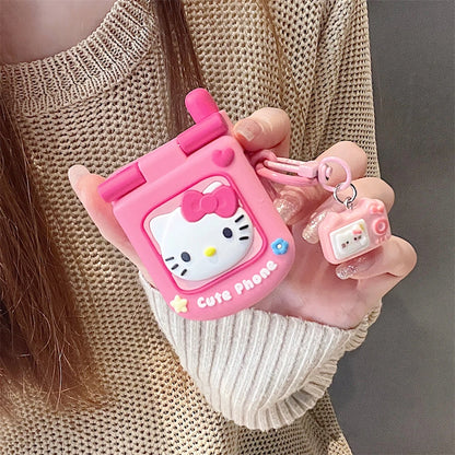 Hello Kitty Phone AirPod Case